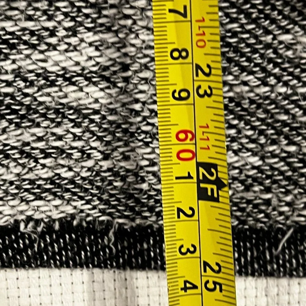 Calvin Klein Performance Gray Cowl Neck Pullover Sweater Crossover front Size XL